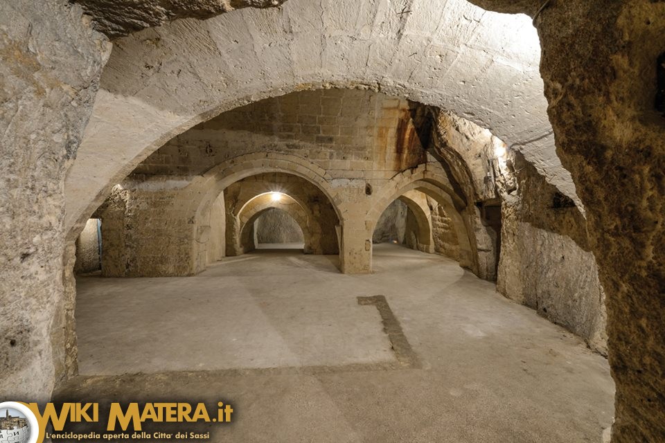Ipogeo MateraSum — Punto di interesse a Matera, Matera