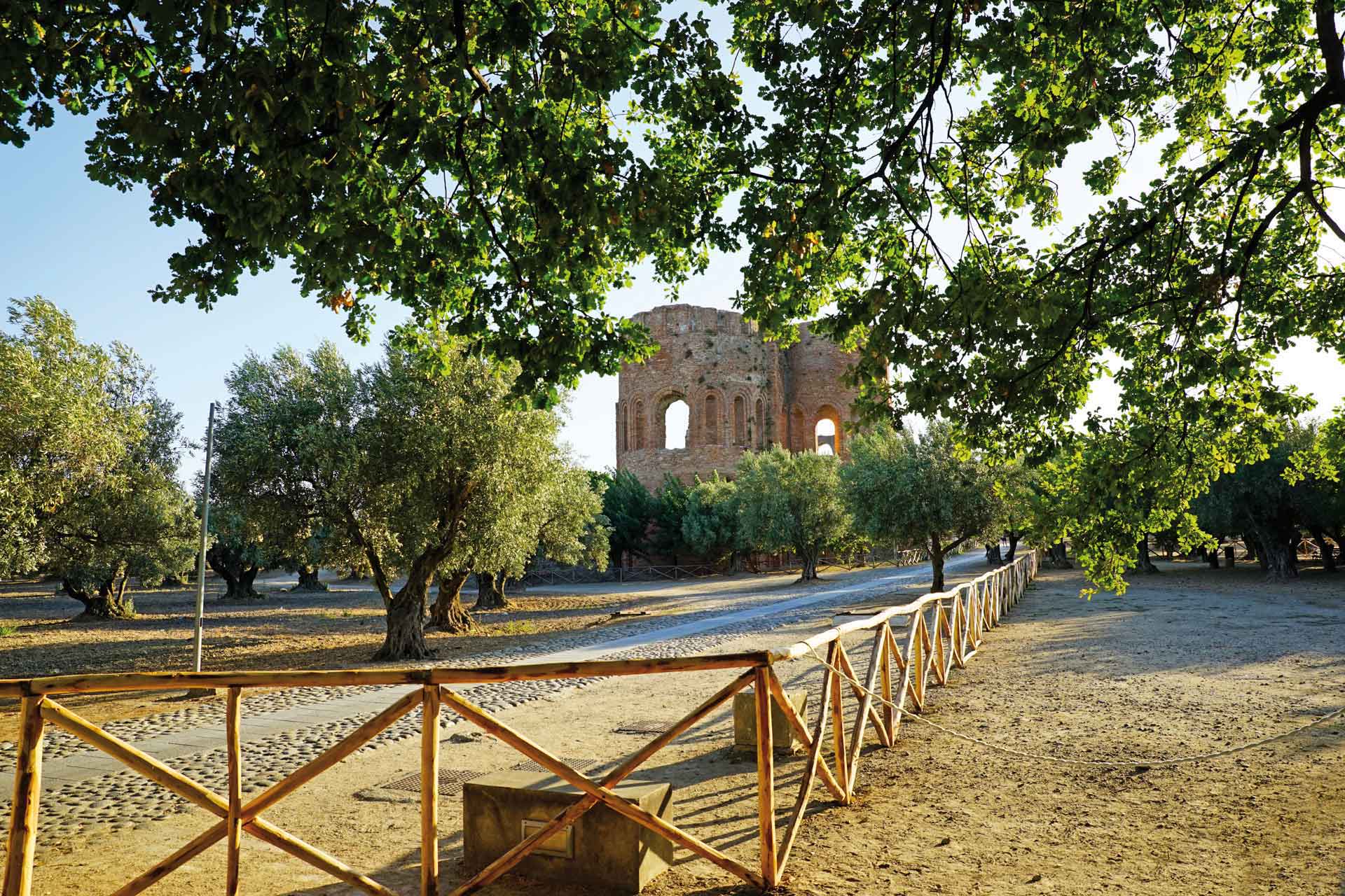 Scolacium — Punto di interesse , Reggio Calabria