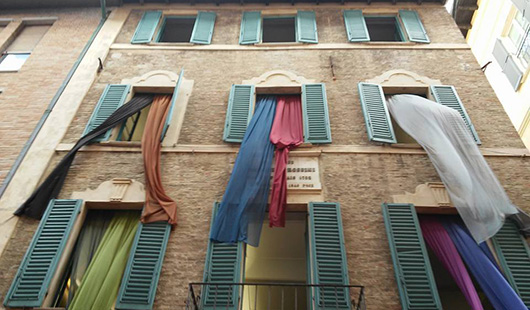 Casa Natale di Gioachino Rossini — Punto di interesse a Pesaro, Pesaro e Urbino