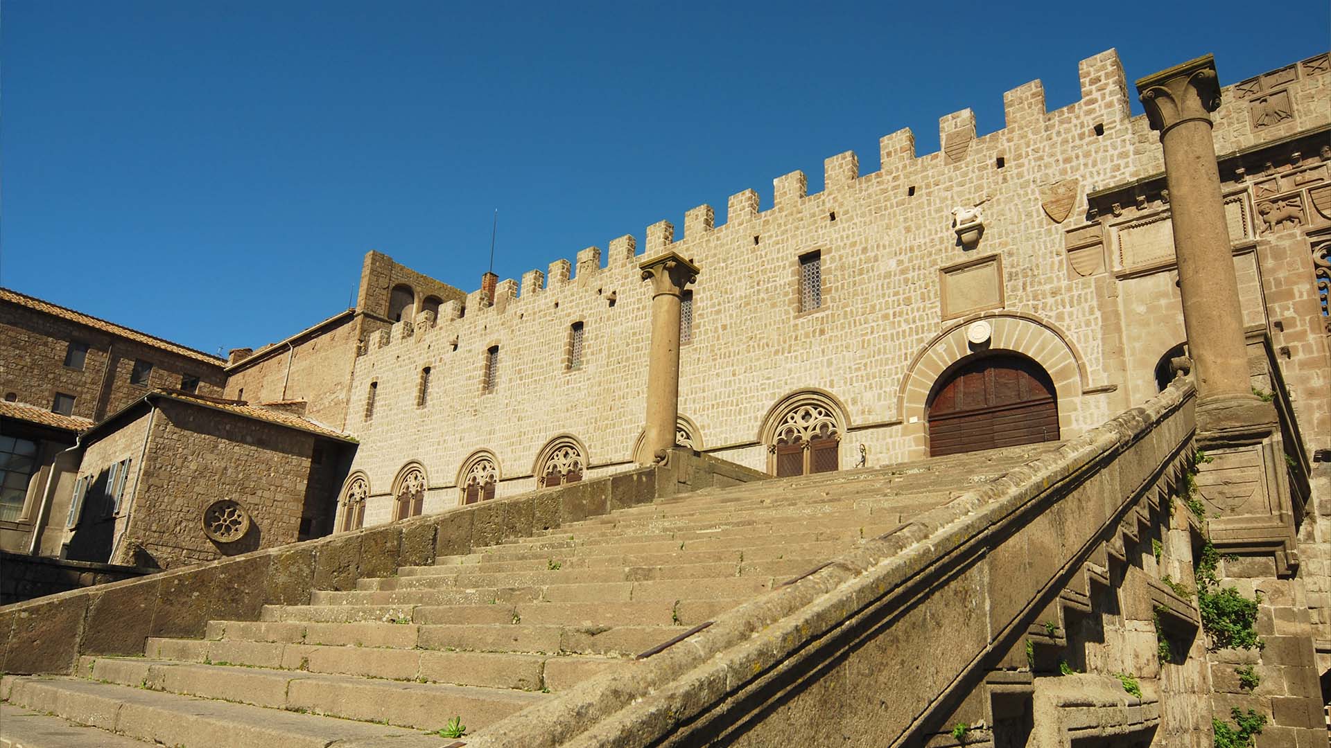 Polo Monumentale Colle del Duomo — Punto di interesse a Viterbo, Viterbo