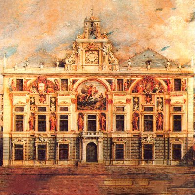 Palazzo San Giorgio — Punto di interesse a Genova, Genova
