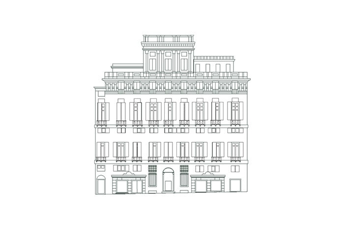 Palazzo Gio Battista Grimaldi — Punto di interesse , Genova