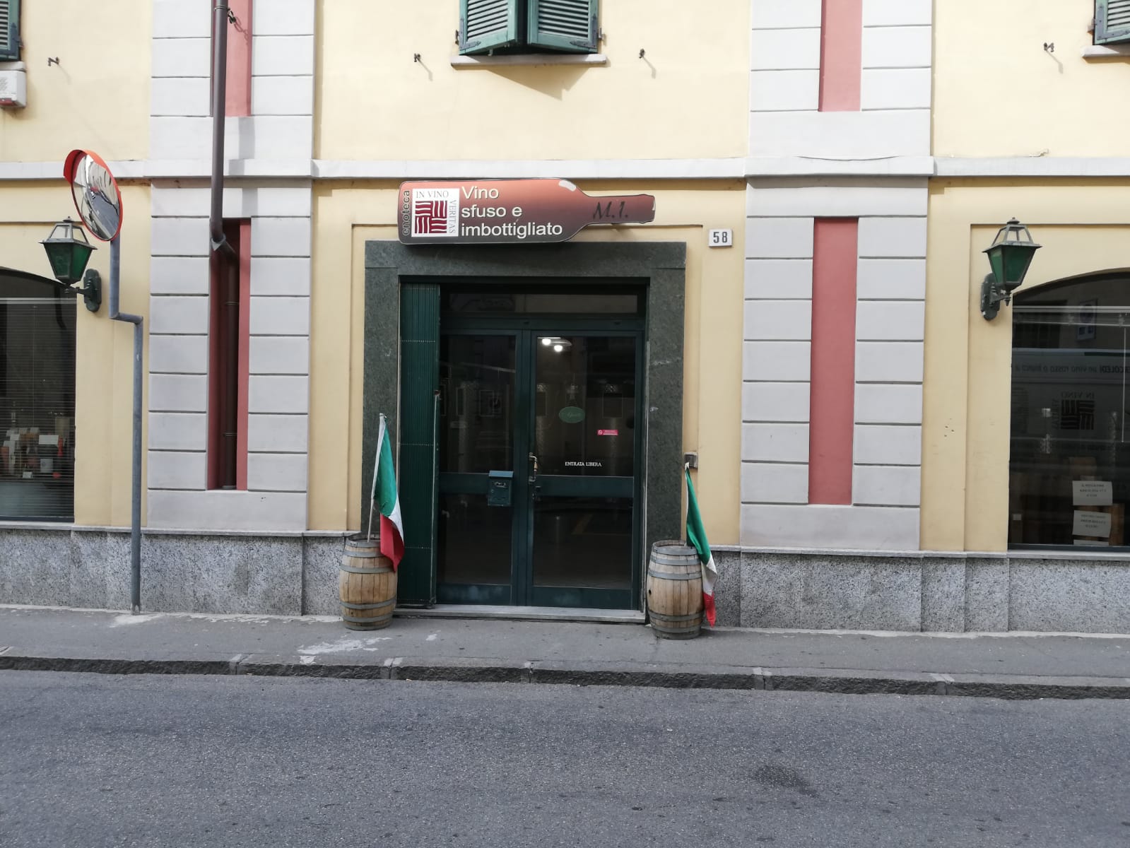 Enoteca In Vino Veritas