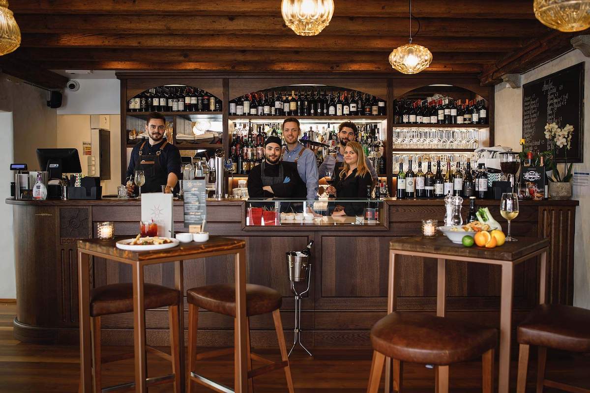 Ai DO MORI Osteria Aperitivo