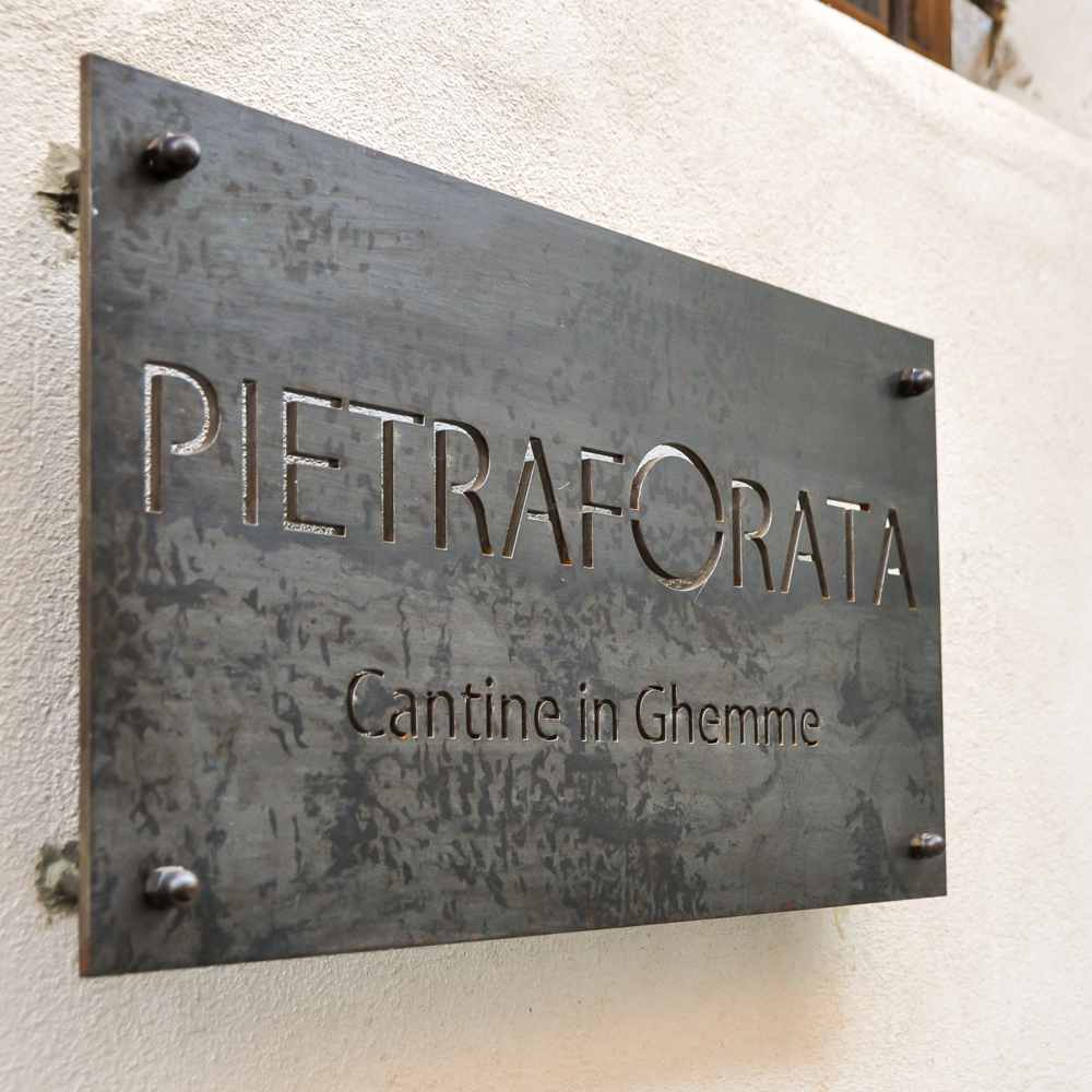 Pietraforata cantine in Ghemme