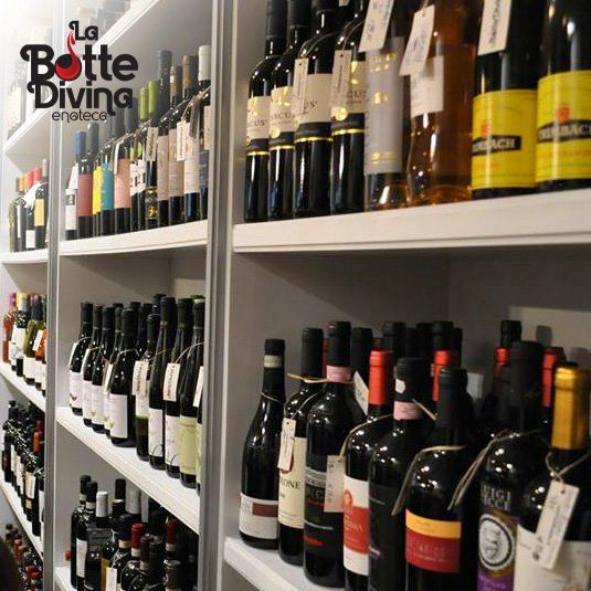 La Botte Divina — Ristorante a Salerno, Salerno