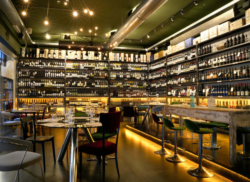 Enoteca Wine Art — Ristorante a Roma, Roma