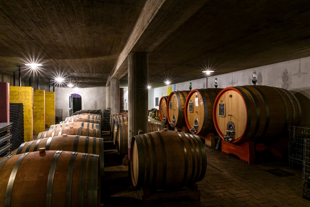 Anzivino - Viticoltori con Camere