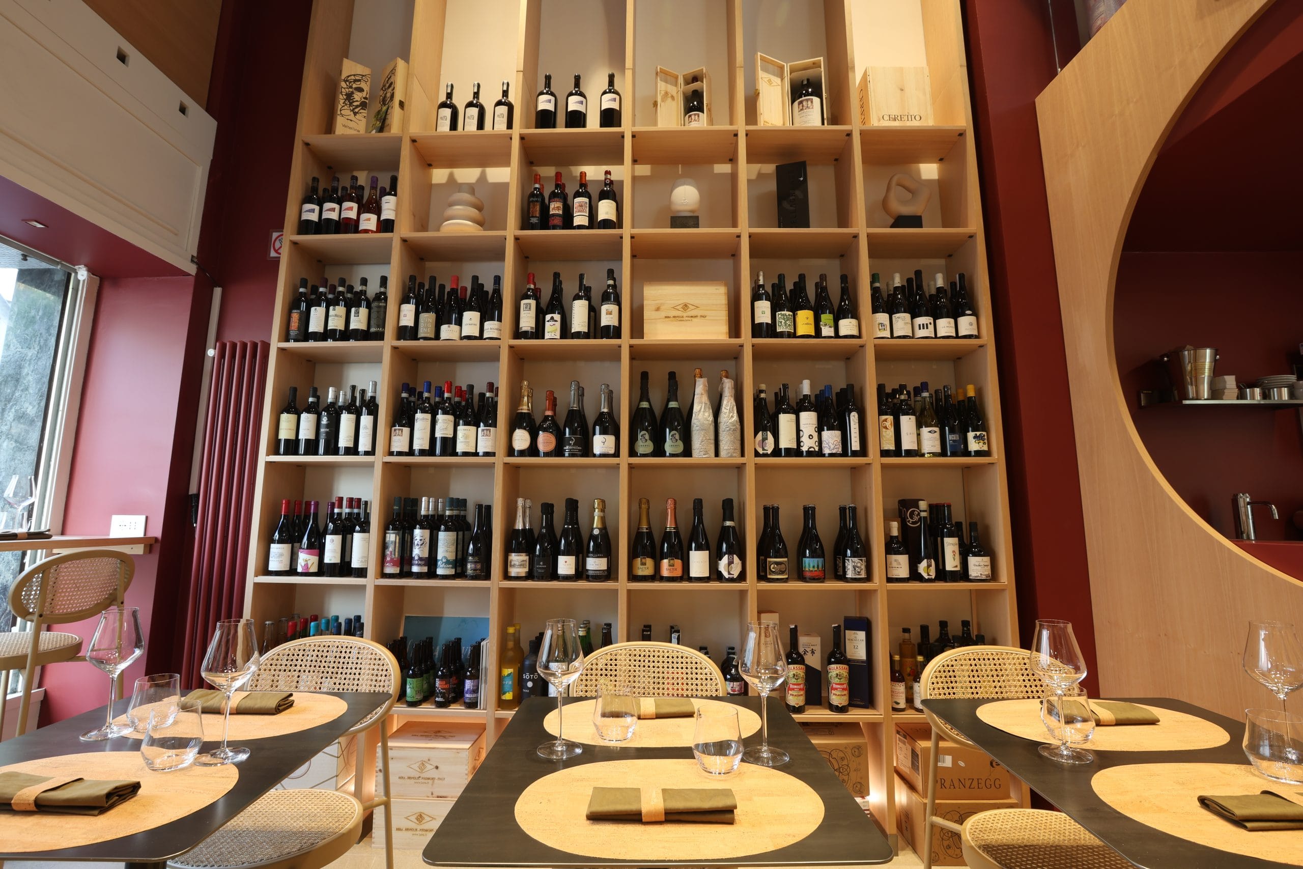 Enoteca VINÒMIO® - Bistrot