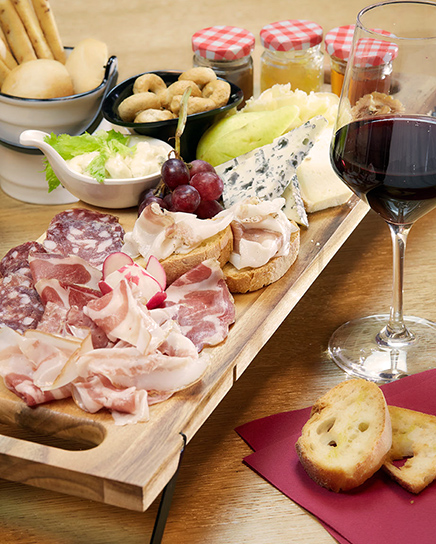 Tastuma Cheese & Wine Bar