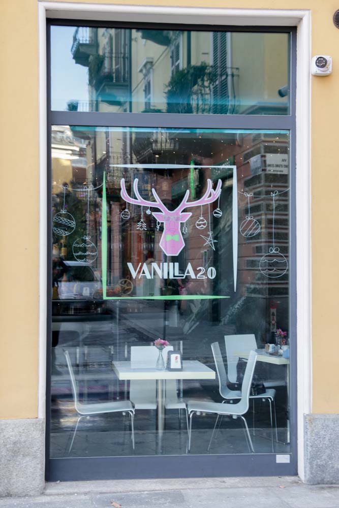 Bar Vanilla 2.0 — Ristorante a Biella, Biella