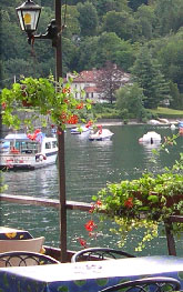 L'idrovolante — Ristorante a Stresa, VCO