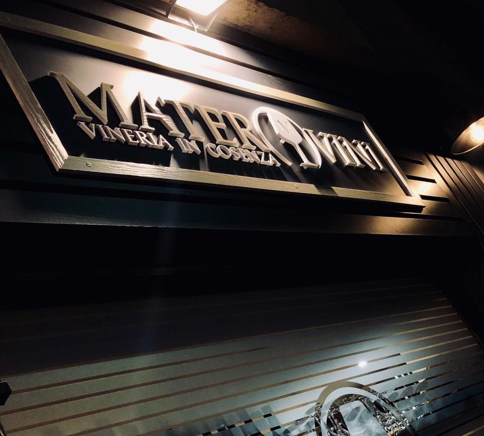 In zona: Mater Vini