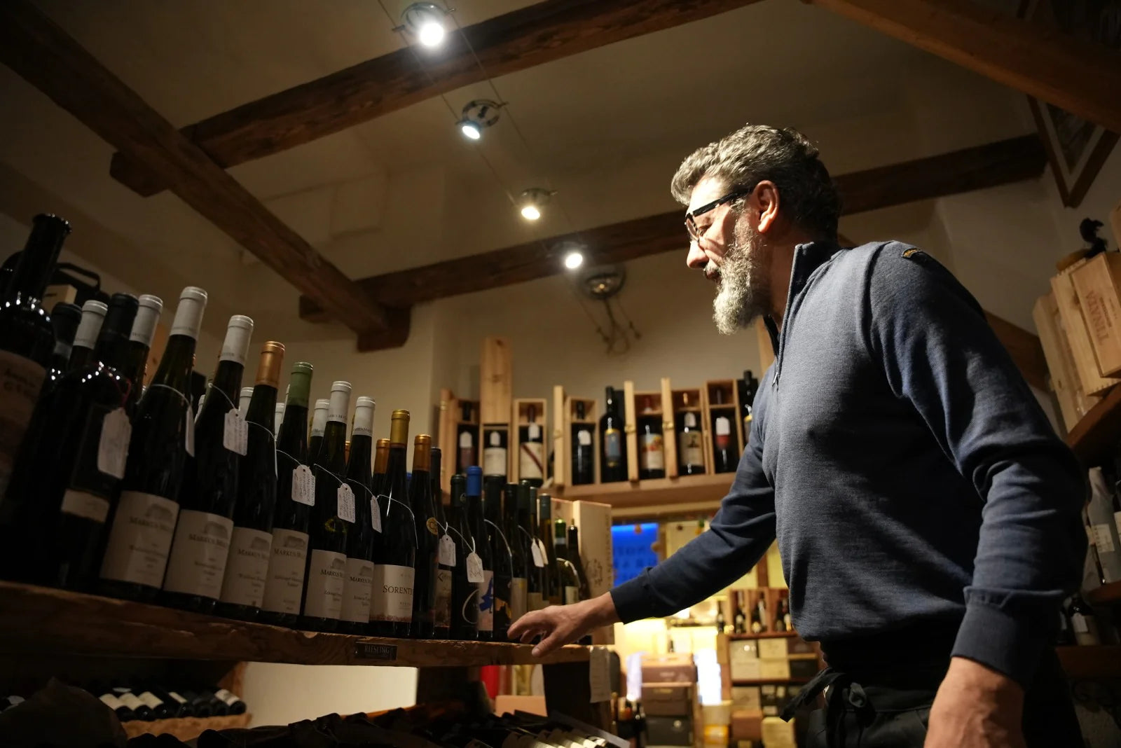 Enoteca 1000 E 1 Vino — Ristorante a Bolzano, Bolzano
