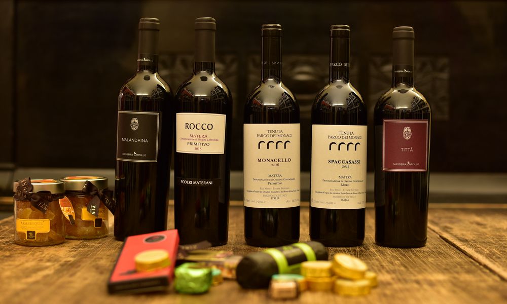 Vino e Dintorni Enoteca — Ristorante a Matera, Matera
