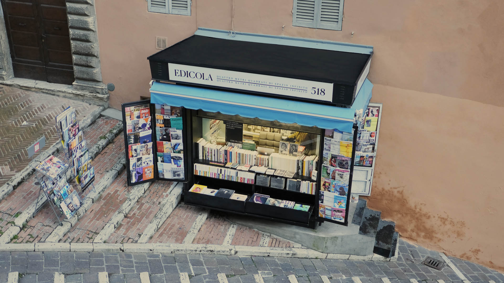 Quasi 518 — Ristorante a Perugia, Perugia