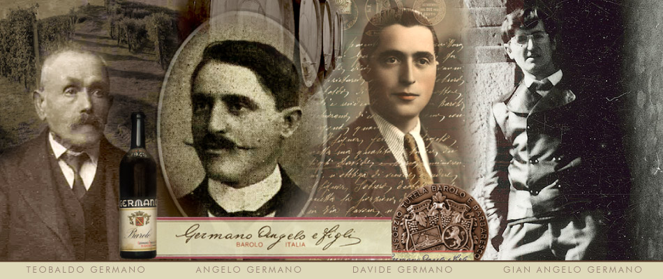 Azienda Vitivinicola Germano Angelo - Wine Shop