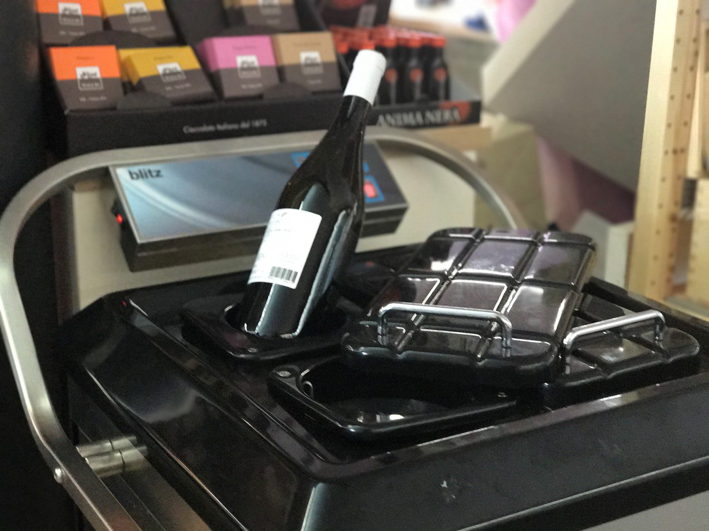 Enoteca Le cantine di Secondo di Udine — Restaurante in Udine, Udine