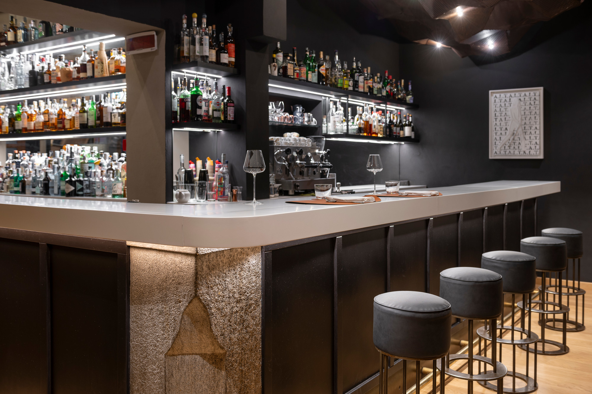 Interno Due - Restaurant & Lounge bar — Ristorante a Saluzzo, Cuneo