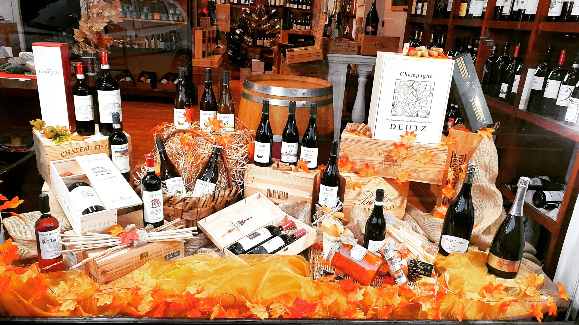 Enoteca Torino di BELLIN SALARIN Danilo — Ristorante a Torino, Torino