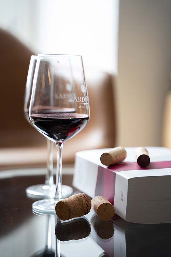 Sarduzzo Enoteca & Co. — Ristorante a Cagliari, Cagliari