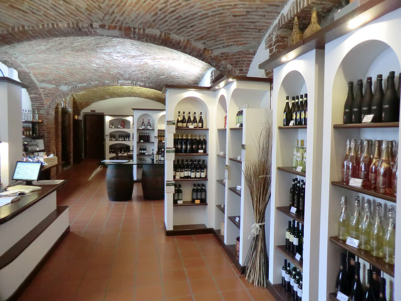 Enoteca Regionale di Gattinara e dell'Alto Piemonte