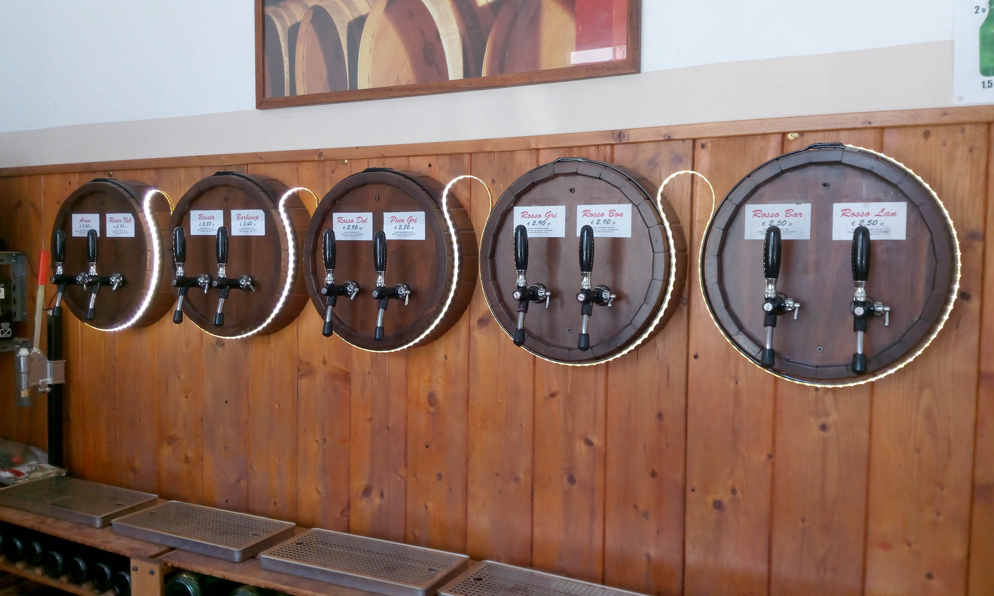 Vino e Altro — Ristorante a Torino, Torino