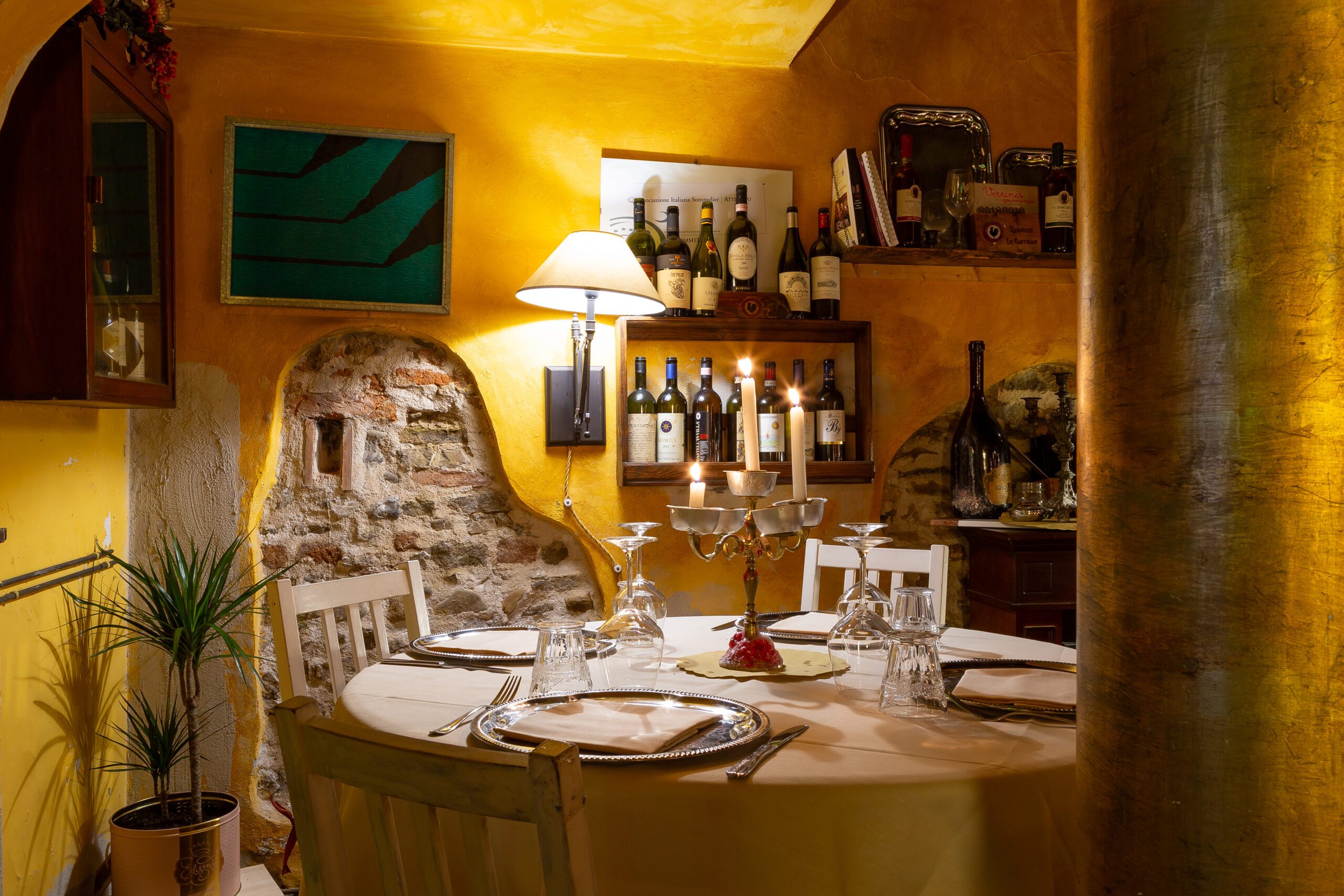 Le barrique — Punto di interesse a Firenze, Firenze