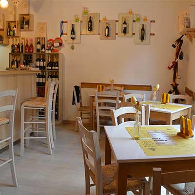 La Cantina di Lara — Ristorante a Pescara, Pescara