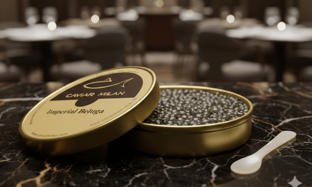 Caviar Milano — Punto di interesse a Milano, Milano