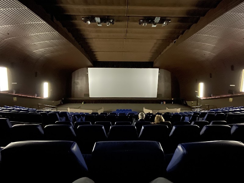 Multisala Reposi — Punto di interesse a Torino, Torino