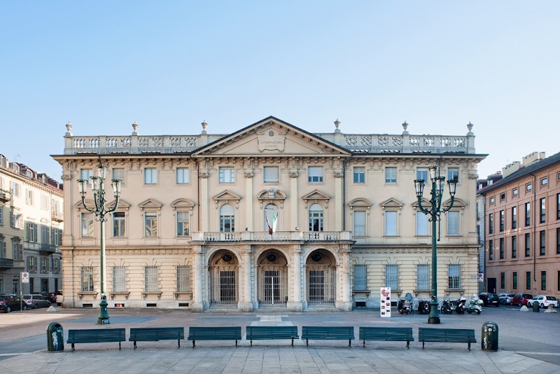 Conservatorio Giuseppe Verdi — Punto di interesse a Torino, Torino