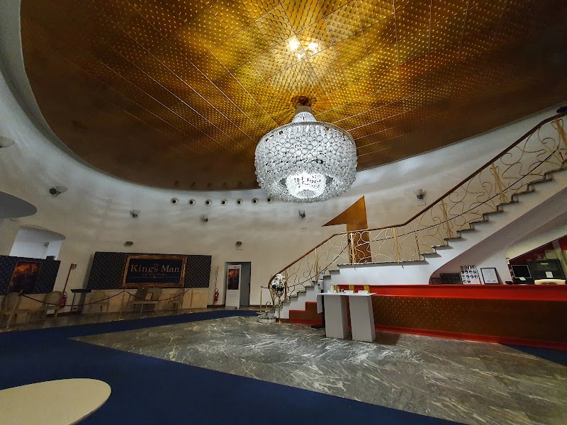 Cinema Ambrosio — Punto di interesse a Torino, Torino