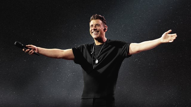 Francesco Gabbani | Live in Genova Festival 2026 — Evento a Genova, Genova