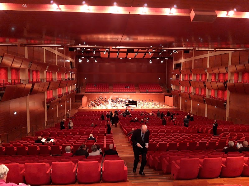 In zona: Lingotto Musica — Auditorium Giovanni Agnelli