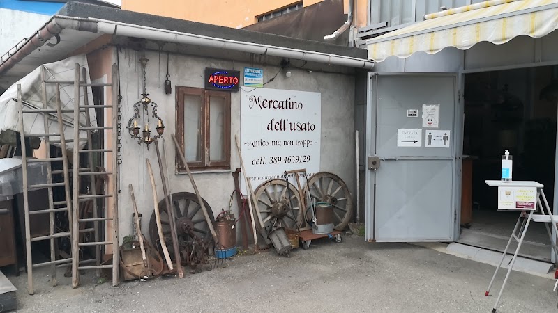 Mercato dell'Antiquariato di Saluzzo — Evento a Saluzzo, Cuneo