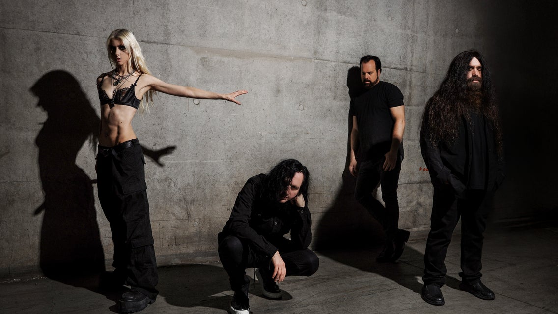 The Pretty Reckless - Dear God Tour — Evento a Milano, Milano