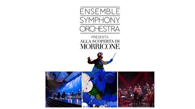 ALLA SCOPERTA DI MORRICONE — Evento a Brescia, Brescia