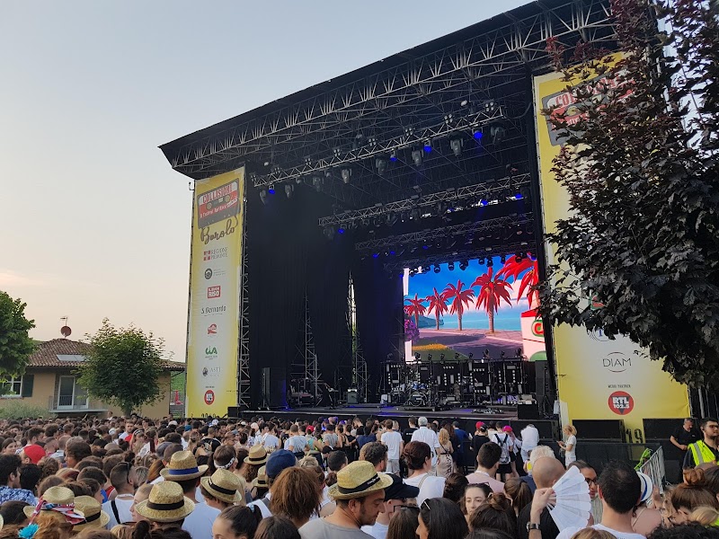 Collisioni Festival — Evento , Cuneo