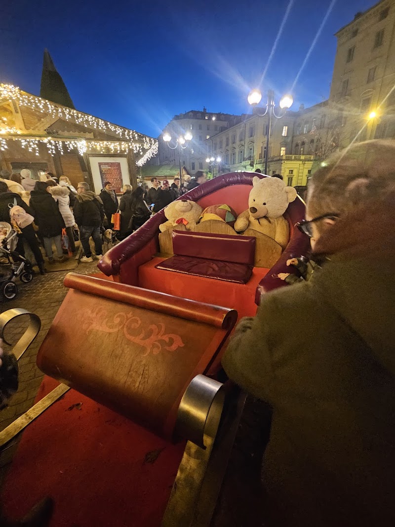 Mercatino di Natale di Torino — Evento a Torino, Torino