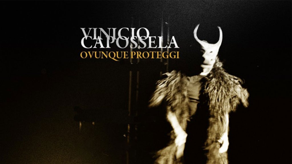 Vinicio Capossela | Monfortinjazz 2026