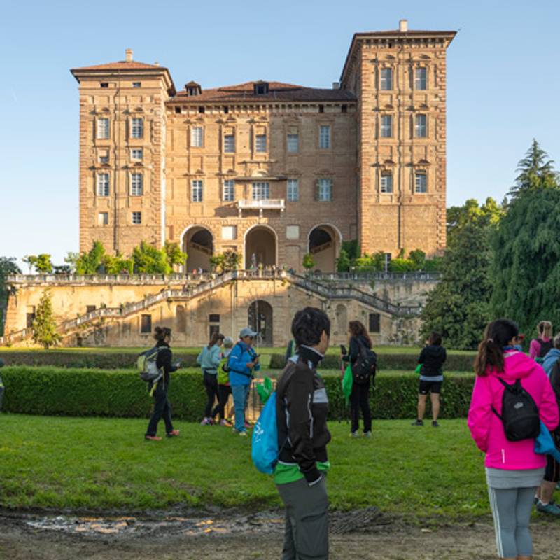 Camminate Reali 2026 Itinerario 1 Castello Di Aglie — Evento a Torino, Torino
