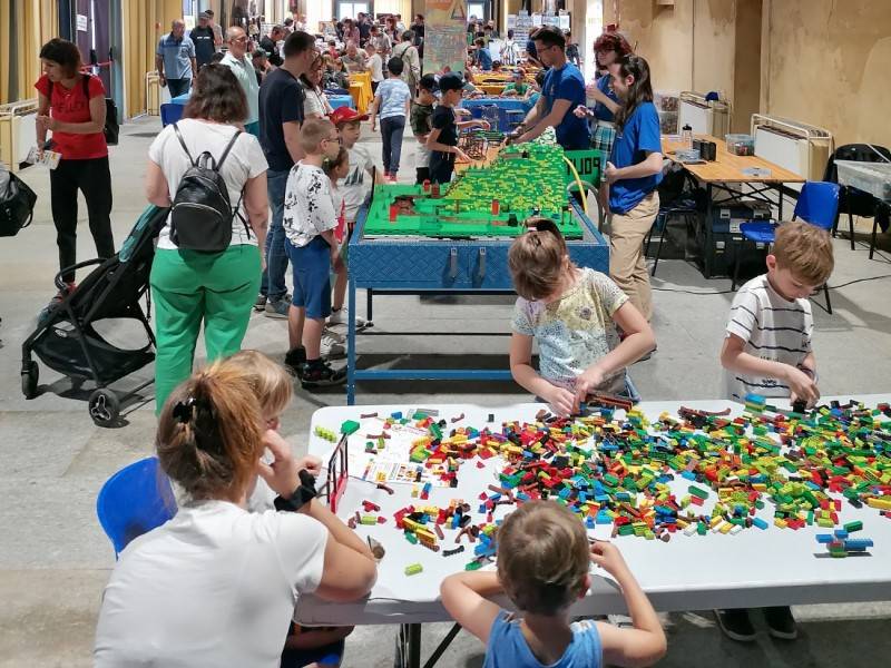 Bricks And Friends Festival Di Mattoncini 2026 — Evento a Torino, Torino