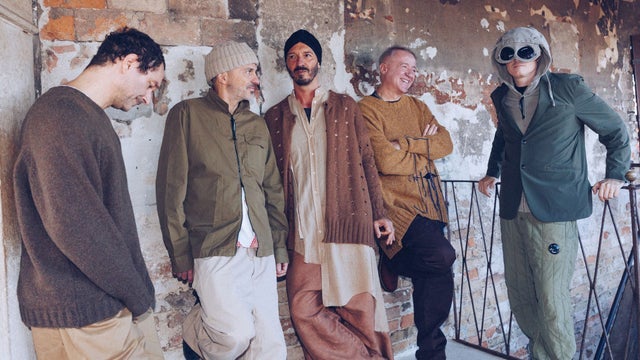 Subsonica - Terre Rare 96 - 26 — Evento a Genova, Genova