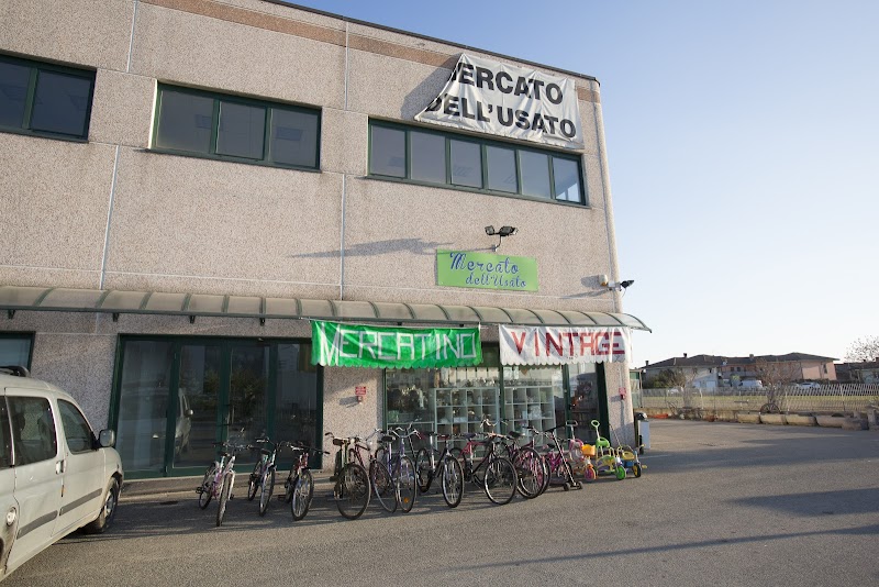 Mercato dell'Antiquariato di Cherasco