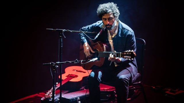Jose Gonzaléz — Evento a Milano, Milano