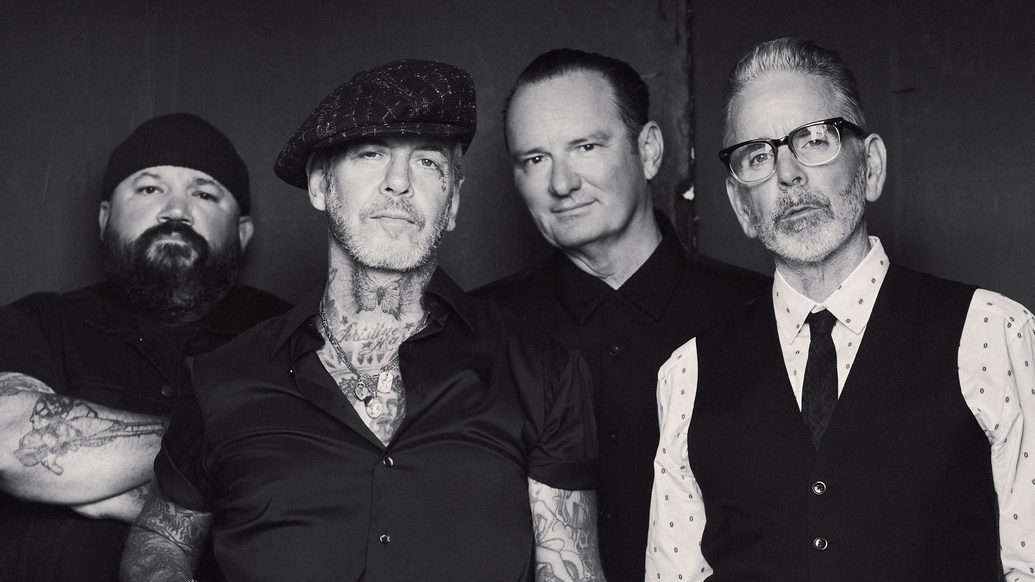 SOCIAL DISTORTION — Evento a Sesto San Giovanni, Piedmont