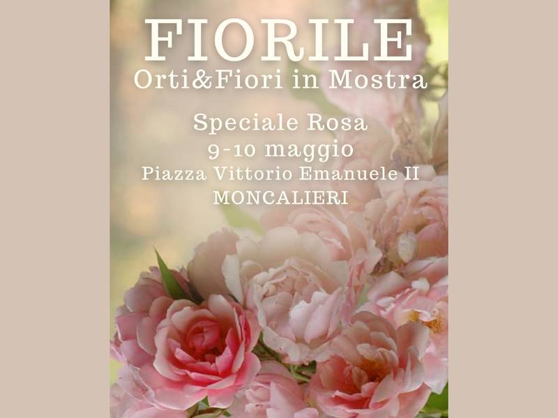Fiorile Orti And Fiori In Mostra 1 — Evento a Torino, Torino