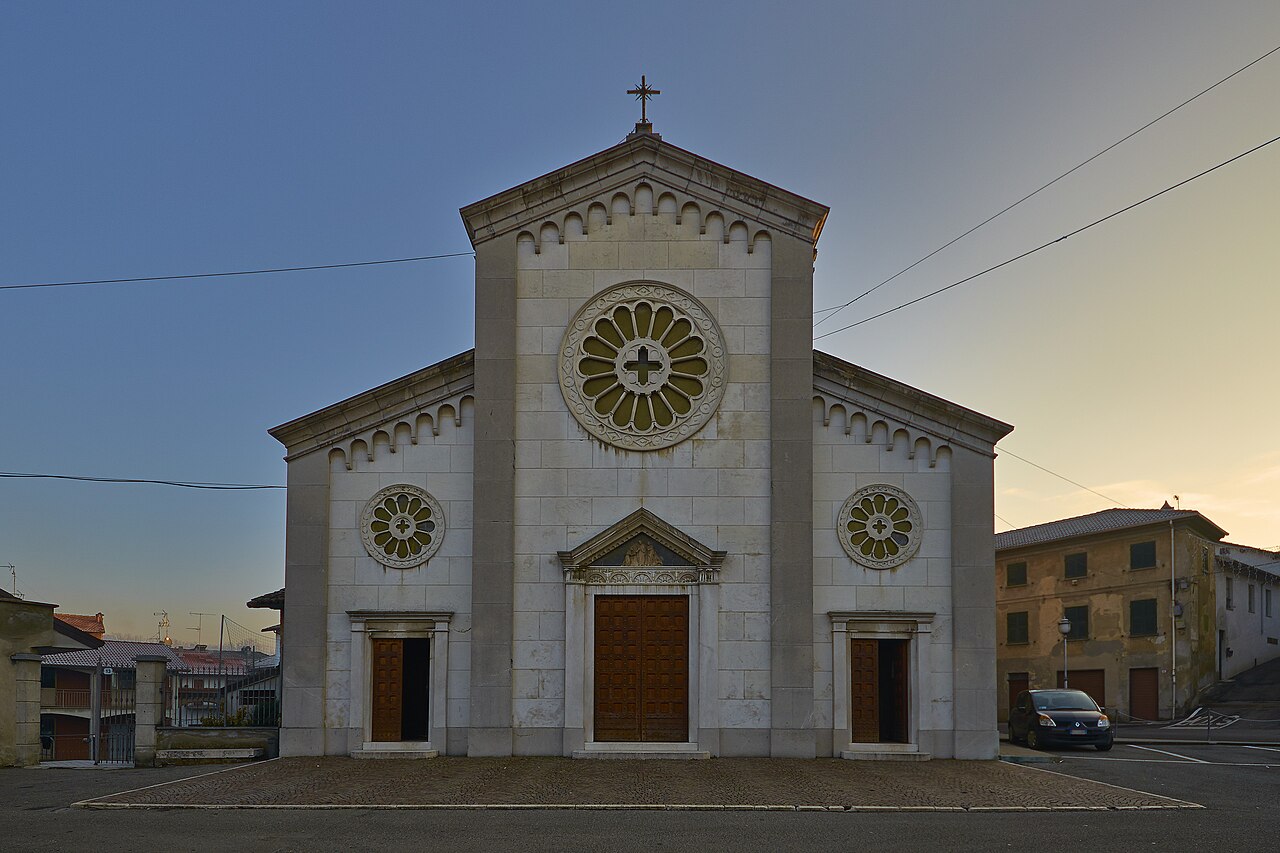 Sagra di San Pietro — Evento a Cassano Spinola, Alessandria