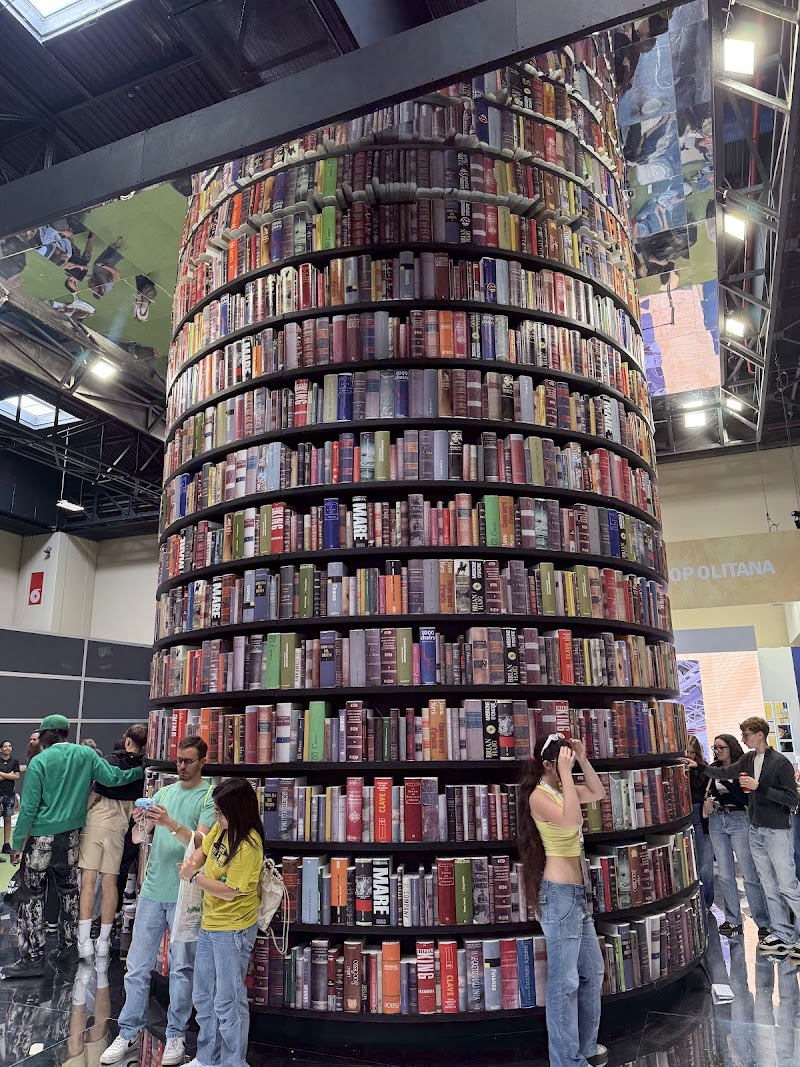 Salone del Libro — Evento , Torino